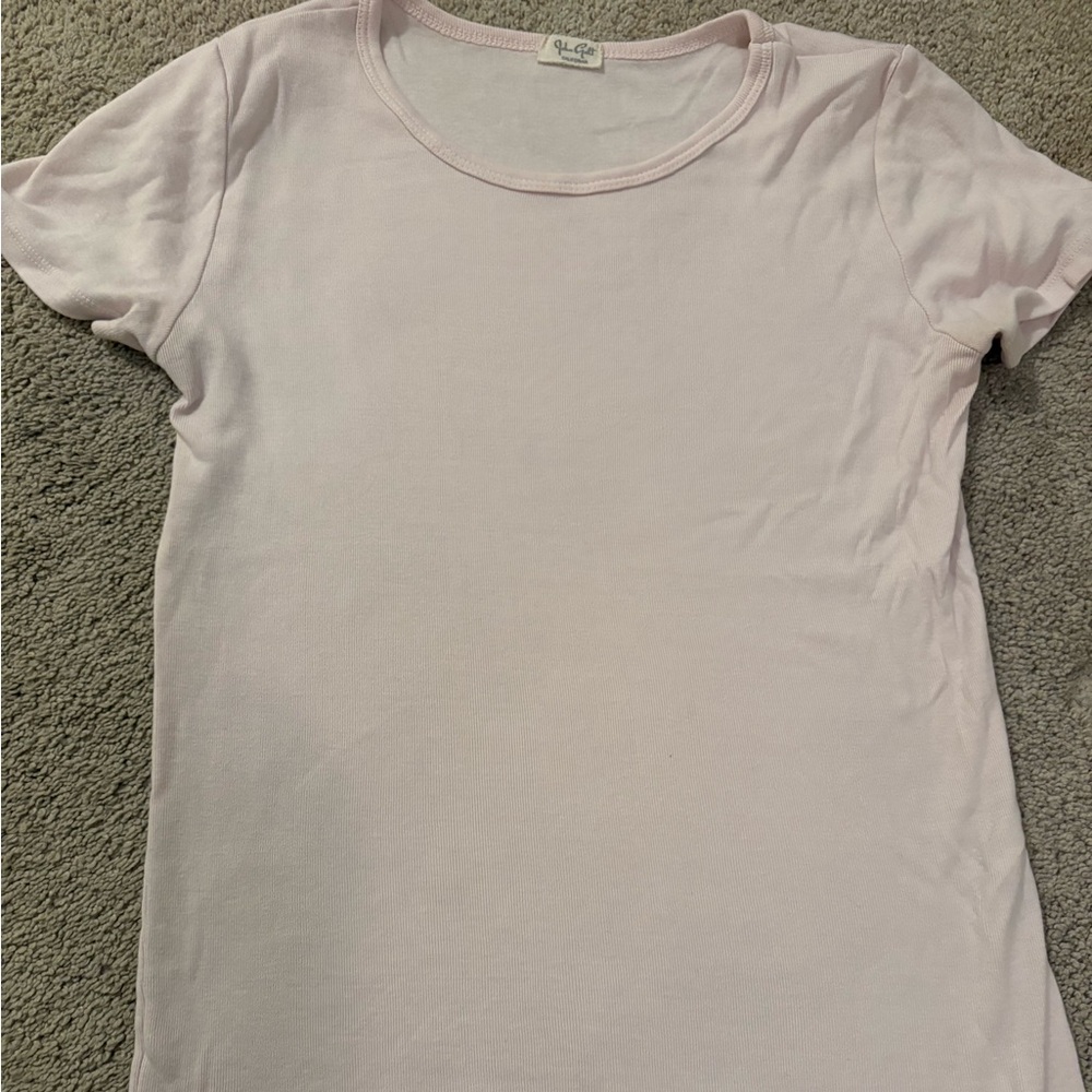 XS Brandy Melville Light Pink Women's Top unused